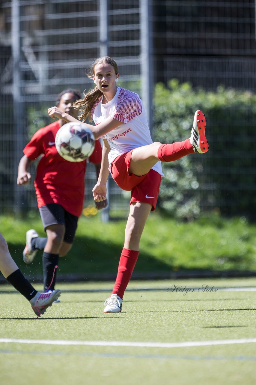 Bild 234 - wBJ ETV2 - Walddoerfer : Ergebnis: 3:0